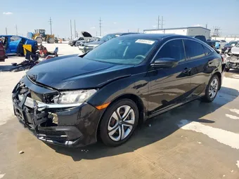 2017 Honda Civic 19XFC2F57HE040627 Lot 85846415