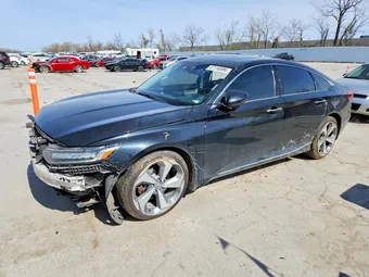 2018 Honda Accord 1HGCV2F93JA004430 Lot 47116586
