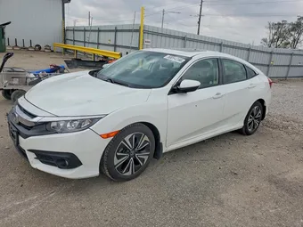 2018 Honda Civic JHMFC1F7XJX036927 Lot 50094256