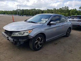 2017 Honda Accord 1HGCR2F37HA017448 Lot 49666926