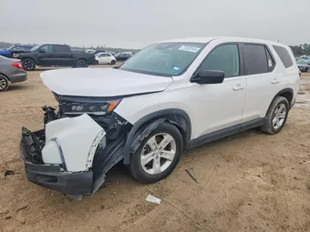 2023 Honda Pilot 5FNYG2H20PB005842 Lot 73552545