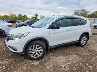 2015 Honda CR-V 5J6RM4H7XFL008693 Lot 50898286