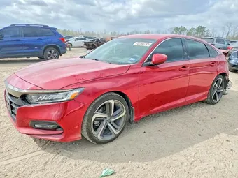2020 Honda Accord 1HGCV1F36LA068454 Lot 78760795