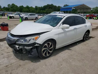 2016 Honda Accord 1HGCR2F06GA060439 Lot 51272306