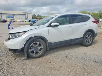2019 Honda CR-V 5J6RW1H80KA018043 Lot 46484376