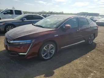 2018 Honda Clarity JHMZC5F3XJC017657