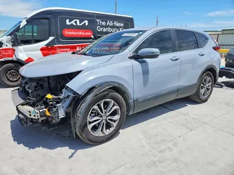 2020 Honda CR-V 5J6RW1H51LA016938 Lot 52665926
