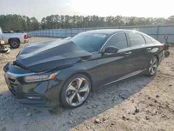 2018 Honda Accord 1HGCV1F9XJA138670 Lot 78544345