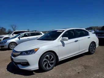 2017 Honda Accord 1HGCR2F89HA071877 Lot 49782096