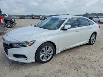 2018 Honda Accord 1HGCV1F11JA143041 Lot 49443306