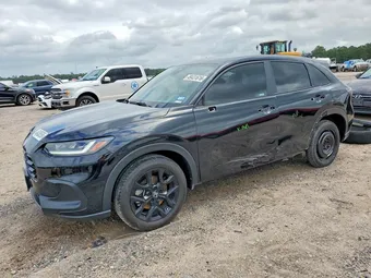 2023 Honda HR-V 3CZRZ1H57PM722781 Lot 49431616