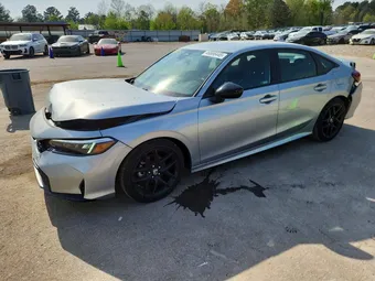 2025 Honda Civic 2HGFE2F53SH606953 Lot 46868446