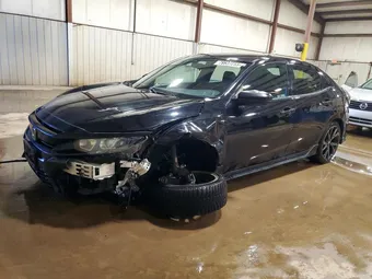 2018 Honda Civic SHHFK7G4XJU235903 Lot 79937255