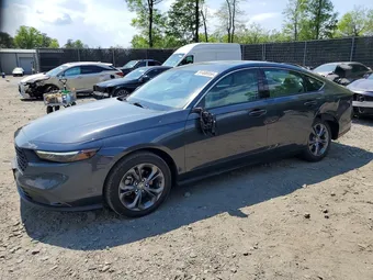 2023 Honda Accord 1HGCY1F31PA045645 Lot 51408956