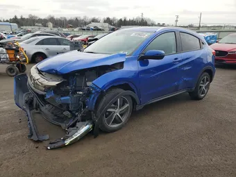 2022 Honda HR-V 3CZRU6H50NM761267 Lot 79706035