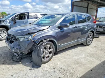 2018 Honda CR-V 7FARW1H87JE056062 Lot 79600735