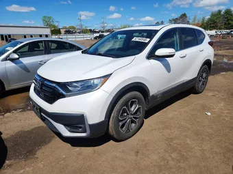2022 Honda CR-V 2HKRW2H55NH626896 Lot 52168546