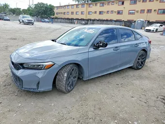 2026 Honda Civic 2HGFE2F5XTH535770 Lot 79733535