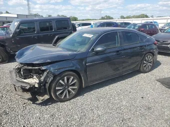 2024 Honda Civic 19XFL1H71RE002353 Lot 49761866
