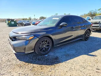 2026 Honda Civic 2HGFE2F55TH518360 Lot 78407655