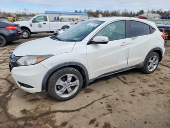 2016 Honda HR-V 3CZRU5H57GM711267 Lot 48271646