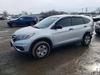 2016 Honda CR-V 5J6RM4H37GL100312 Lot 78317305