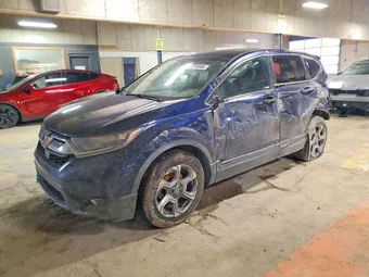2017 Honda CR-V 2HKRW2H84HH624314 Lot 46399866