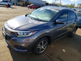 2021 Honda HR-V 3CZRU6H58MM727799 Lot 51965826