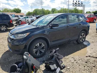 2017 Honda CR-V 5J6RW6H30HL002066 Lot 51775996