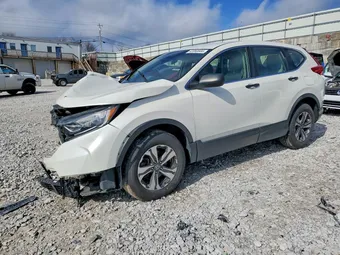 2017 Honda CR-V 5J6RW6H36HL003013 Lot 42060666