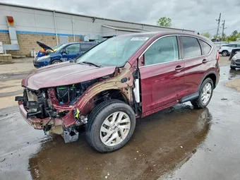 2015 Honda CR-V 5J6RM4H51FL098511 Lot 51770546