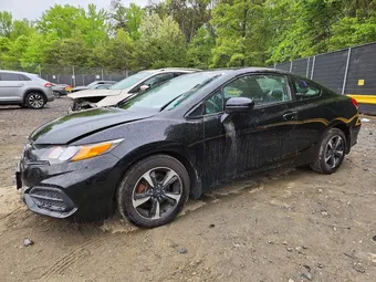 2015 Honda Civic 2HGFG3B86FH523555 Lot 51360076