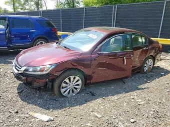 2015 Honda Accord 1HGCR2F89FA101716 Lot 51080306