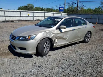 2015 Honda Accord 1HGCR2F37FA191355 Lot 53016776