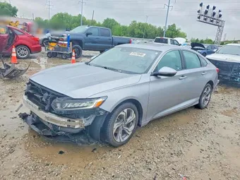 2019 Honda Accord 1HGCV1F53KA143207 Lot 51479546