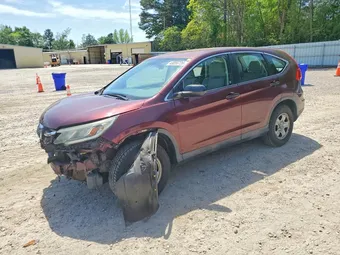 2015 Honda CR-V 2HKRM4H34FH646302 Lot 49855726