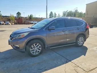 2016 Honda CR-V 2HKRM3H73GH543967 Lot 46173686