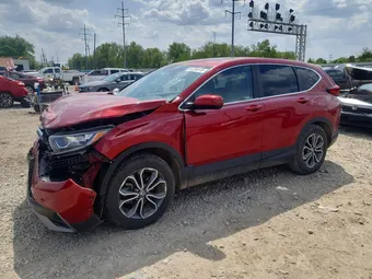 2022 Honda CR-V 5J6RW2H55NA001884 Lot 51256176