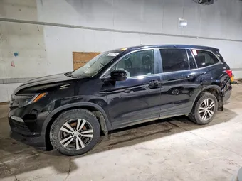 2018 Honda Pilot 5FNYF6H56JB029431 Lot 48107256