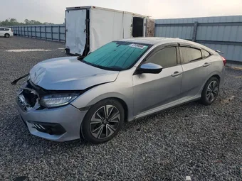 2018 Honda Civic JHMFC1F76JX014939 Lot 47499566