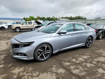 2020 Honda Accord 1HGCV1F34LA153860 Lot 51948976