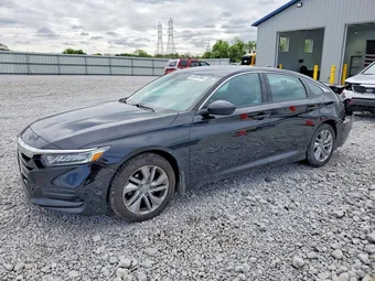 2020 Honda Accord 1HGCV1F16LA105842 Lot 52653566