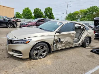 2020 Honda Accord 1HGCV1F40LA010350 Lot 51274726