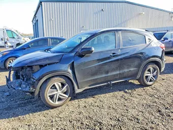 2022 Honda HR-V 3CZRU6H50NM711887 Lot 98483705