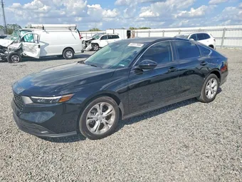 2025 Honda Accord 1HGCY1F29SA079736 Lot 45517996