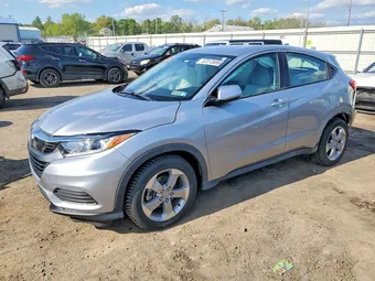 2019 Honda HR-V 3CZRU6H38KG704503 Lot 52213686