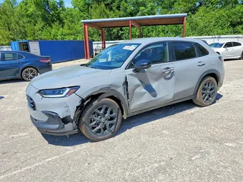 2024 Honda HR-V 3CZRZ1H55RM760884 Lot 52355316