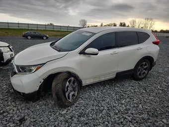 2017 Honda CR-V 2HKRW1H84HH500554 Lot 52344116