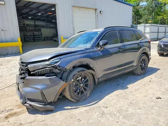 2023 Honda CR-V 2HKRS5H58PH701431 Lot 50110376