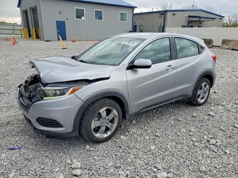 2019 Honda HR-V 3CZRU6H3XKG728849 Lot 49796736
